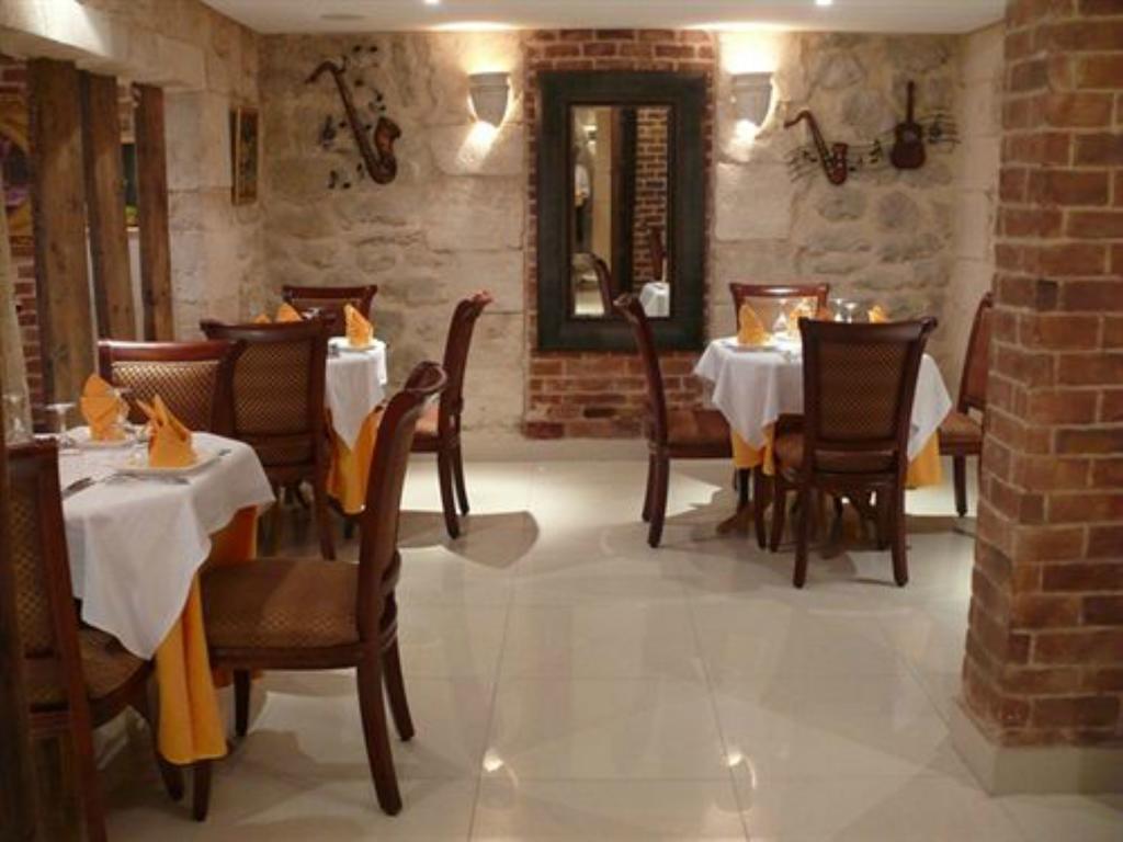 Hotel Cesar Palace Sousse Restaurant foto
