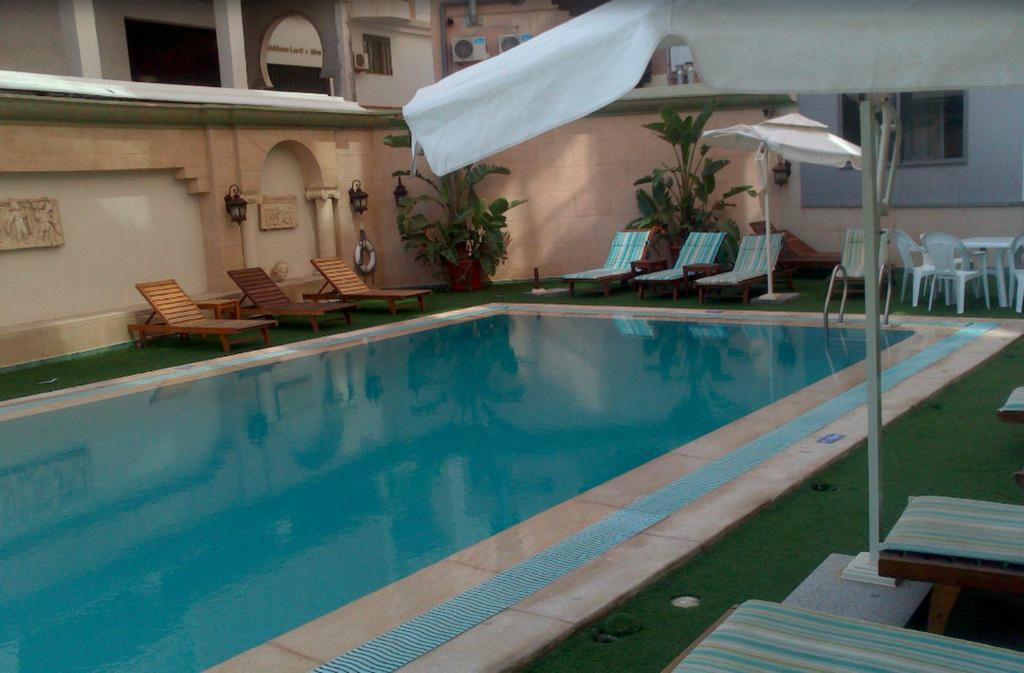 Hotel Cesar Palace Sousse Exterior foto