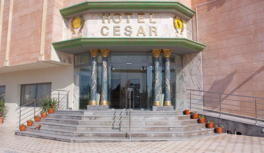 Hotel Cesar Palace Sousse Exterior foto